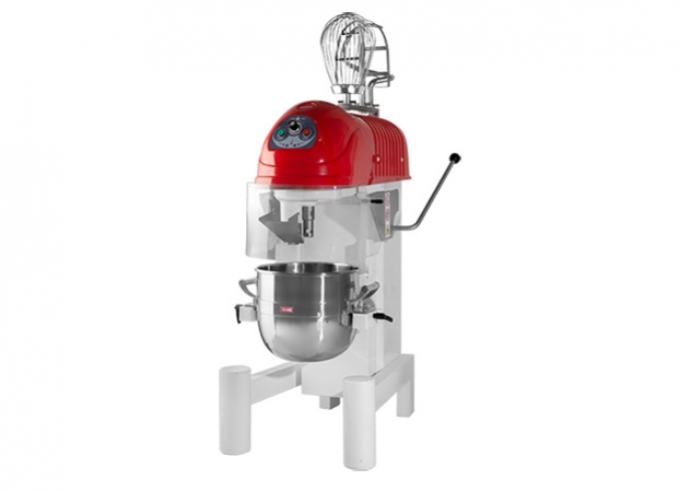 Spiral dough mixer - Salva Industrial - for bakeries