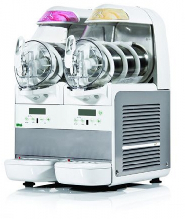 Bras Ice Cream Machine 6 ltr Almorooj Store