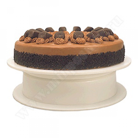 12'' Cake Stand, Cake Spinner Cake Decorating Kuwait